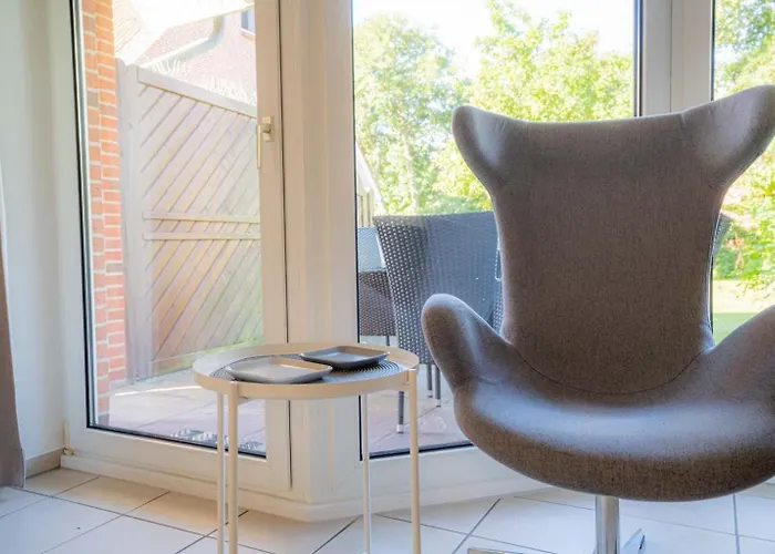 Appartement 3b Id 085 Sankt Peter-Ording