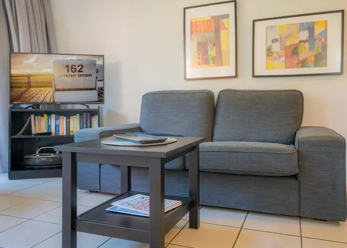 Appartement 3b Id 085 Sankt Peter-Ording